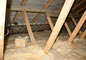 attic